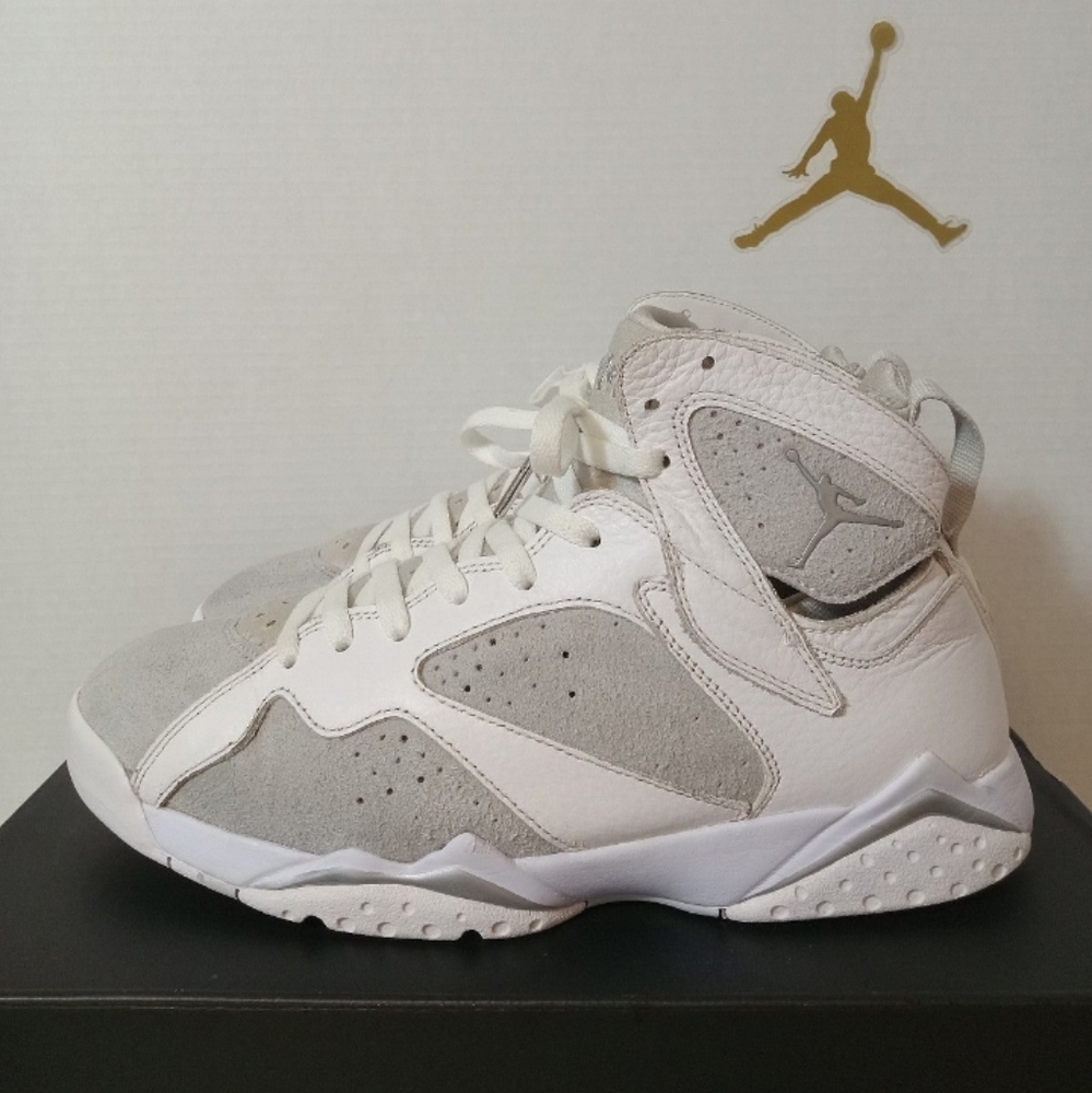 Jordan 7 Retro "Pure Money" Size 10 (2017)
